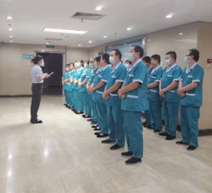 의료간호인, 새로운 선택으로 되다