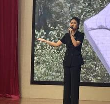 ‘화흥’컵 전국시랑송경연대회 연길서
