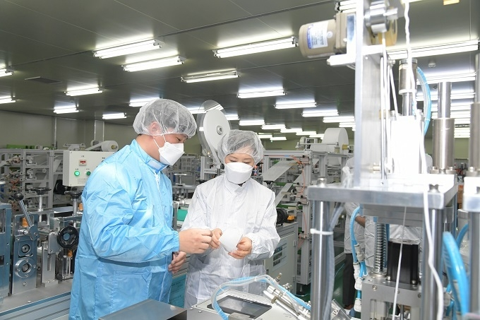 식품약품 안전장벽 구축해 경제발전 추진