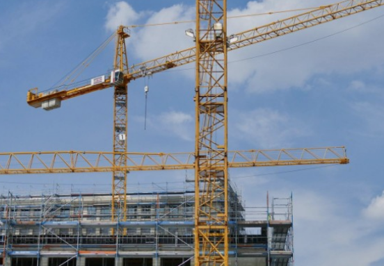 화룡 한겨울 추위 속 대상건설 열기 지속