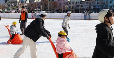 우리 주 5일간 눈방학으로 겨울 성수기 앞당겨