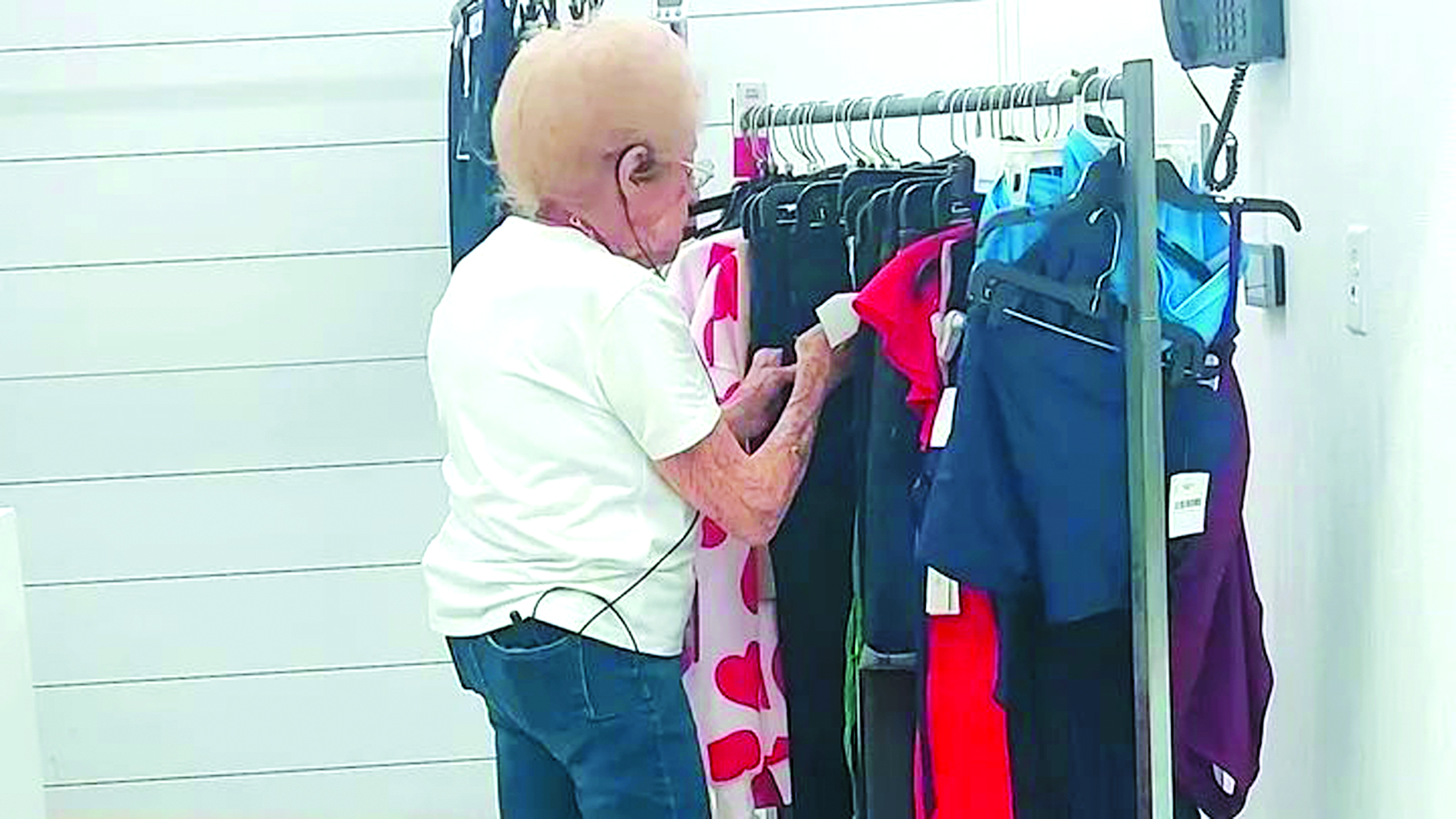 92세 할머니 위해 기부금 모은 감동 사연