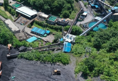 팔련성탄광 기동 신축 플랫폼 연구개발