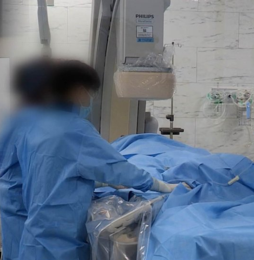 최신의료기술 덕분에 40시간 멈춘 심장 뛰여