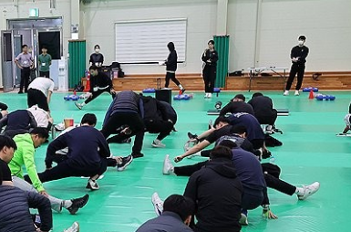 우리 주 륙지컬링 로년대표팀 성급 시합에서 우수한 성적 따내